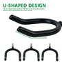 Porte Outils de Jardin Mural, Support Outils Mural, Range Outils de jardin, Support Outils de Jardin Mural, Rangement Outils Mur