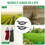Porte Outils de Jardin Mural, Support Outils Mural, Range Outils de jardin, Support Outils de Jardin Mural, Rangement Outils Mur