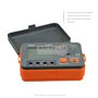NKTECH VICI VC60B+ Testeur de mégohmmètre numérique Mégohm Isolant LCD DC AC Tension Résistance DC-250/500/1000V AC-750V Multimè