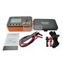 NKTECH VICI VC60B+ Testeur de mégohmmètre numérique Mégohm Isolant LCD DC AC Tension Résistance DC-250/500/1000V AC-750V Multimè