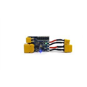 VIFLY Fusible électronique ShortSaver V2 stopeur de fumée Intelligent pour détecter et prévenir Les Courts-Circuits et Les surch