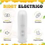 Bidet Portable - Bouteille Périnéale Post Partum Facile à Utiliser | Douchette Périnatal et Douchette Perrine Accouchement - Bou