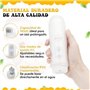 Bidet Portable - Bouteille Périnéale Post Partum Facile à Utiliser | Douchette Périnatal et Douchette Perrine Accouchement - Bou