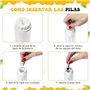 Bidet Portable - Bouteille Périnéale Post Partum Facile à Utiliser | Douchette Périnatal et Douchette Perrine Accouchement - Bou