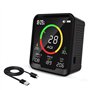 Therm La Mode CF-9A Moniteur de Qualité de L'air Tacks PM 2