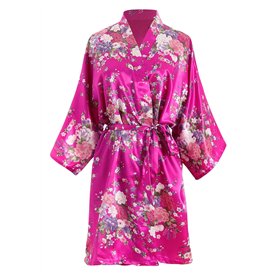 YAOMEI la mariée Demoiselle d'honneur Kimono Robe Femmes