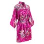 Soyeux Robe Peignoir en Sa