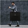 MATEIN Housse Sac à Vêtements de Voyage, Garment Bag avec Sangles Hommes Femmes Imperméable et Anti-Ride, Sac à Vêtements Accroc