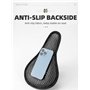 ROCKBROS Housse de Selle en Gel pour Vélo Couvre de Selle Vélo Universelle avec Protection Contre la Pluie pour Selles de Vélo d