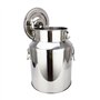 Bidon à Lait Acier Inoxydable 304 Seau à vin Boîte de Transport de Lait Cruche fourre Tout pour Le Transport de Boissons soupes