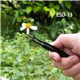 Precision Pincettes ESD en Acier Inoxydable
