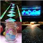 YSDMY Pierre Lumineuse Colorées 100 Pcs Cailloux Aquarium Decoration Galet Aquarium Fluorescent Probablement 1,8 à 3 cm Galets D