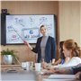 Pointeur de Présentation Extensible Baguette Télescopique Rétractables Enseignants Bâton de Pointeur pour Enseignement, Présenta