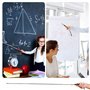 Pointeur de Présentation Extensible Baguette Télescopique Rétractables Enseignants Bâton de Pointeur pour Enseignement, Présenta