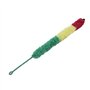 Dilwe Brosse de Clarinette, Outil de Nettoyage Clarinette Nettoyeur Doux Microfibre Accessoire pour Clarinette