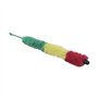 Dilwe Brosse de Clarinette, Outil de Nettoyage Clarinette Nettoyeur Doux Microfibre Accessoire pour Clarinette