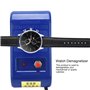 Réparation professionnelle démagnétisant l'outil mécanique montre à quartz Démagnétiseur 250V EU Plug