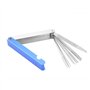 Kit de Nettoyage carburateur Aiguilles de Nettoyage Outil de Nettoyage Kit Accessoires pour Imprimante 3D Aiguilles Équipement p