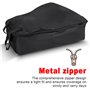 MRWiZMS Powerbug Sac de Transport Universel pour Chariot de Golf électrique, Housse de Voyage avec poignées zippées, Housse de P