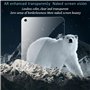 Vuciya Lot de 3 Anti-Espion Verre Trempé pour Realme 8/Realme 8 Pro Glass écran Protecteur,Dureté 9H, Anti Rayures,sans Bulles,A