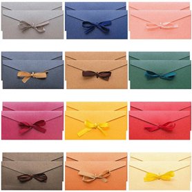 24 Pcs Enveloppe Cadeau