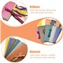 Enveloppes en Papier Kraft Rétro