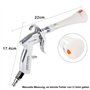 Wilktop Blow Gun Pistolet Nettoyage Blow Gun Pistolet de Nettoyage à Air Comprimé Soufflette air Comprimé Pistolet de Nettoyage 