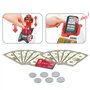 Jouets Supermarché Jeux de Commerçant avec Jouets Lecteurs de Cartes Caisse Enregistreuse Scanners pour Produits et Modèles de A