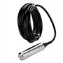 TL-231 Transmetteur de Niveau de Liquide, 0-5M Détecteur Profondeur, DC 24V, 4-20ma, Capteur de Niveau de Liquide en Acier Inoxy