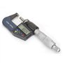 Micromètre Électronique Numérique Extérieur 0-25 Mm Hyuduo Haute Précision Micro Étrier Outil de Mesure de La Longueur Micromètr