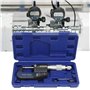 Micromètre Électronique Numérique Extérieur 0-25 Mm Hyuduo Haute Précision Micro Étrier Outil de Mesure de La Longueur Micromètr