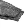 Sonew Vêtements de Protection, Manches Longues à col Rond et Anti-coupures de Niveau 5(M)
