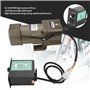 décélération asynchrone monophasée à courant alternatif 220V 90W