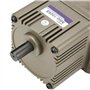 Moteur à engrenages alternatif, décélération asynchrone monophasée à courant alternatif 220V 90W, vitesse réversible et réglable