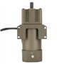 Moteur à engrenages alternatif, décélération asynchrone monophasée à courant alternatif 220V 90W, vitesse réversible et réglable