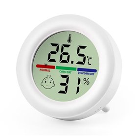 JOPHEK Thermometre Interieur