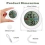 Hygrometre Interieur Thermometre Interieur Hygromètre Intérieur