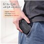 Ulanzi VL100X Lumière pour Selfie, Panneau LED Clipable pour Téléphone Portable, Tablette, Lumière d'Appareil Photo Portable Bic