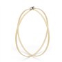 MANCHAP Lot de 10 cercles à broder en bois réglables de 30,5 cm, en bambou pour point de croix