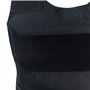 Hunting Explorer Le gilet tactique Black Hawk Airsoft est ajustable pour le gilet de protection d'entraînement CS léger en extér