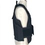 Hunting Explorer Le gilet tactique Black Hawk Airsoft est ajustable pour le gilet de protection d'entraînement CS léger en extér