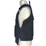 Hunting Explorer Le gilet tactique Black Hawk Airsoft est ajustable pour le gilet de protection d'entraînement CS léger en extér