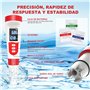 Testeur pH Piscine Multifonctionnel pH/EC/Temp/TDS