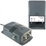 LEYF Amplificateur + Alimentation 2 Sorties TV pour antenne terrestre TNT/préamplificateur HDTV Ampli pour TNT HD Signal/Gain ré
