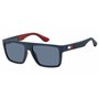 Lunettes de soleil Homme Tommy Hilfiger TH-1605-S-IPQ56KU ø 56 mm