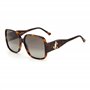 Lunettes de Soleil Jimmy Choo TARA/S 086 HAVANA 59/16/140 Femme