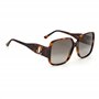 Lunettes de Soleil Jimmy Choo TARA/S 086 HAVANA 59/16/140 Femme