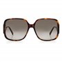 Lunettes de Soleil Jimmy Choo TARA/S 086 HAVANA 59/16/140 Femme