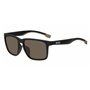 Lunettes de soleil Unisexe Hugo Boss BOSS-1542-F-S-087596A Ø 55 mm