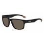 Lunettes de soleil Unisexe Hugo Boss BOSS-1497-S-087566A Ø 55 mm